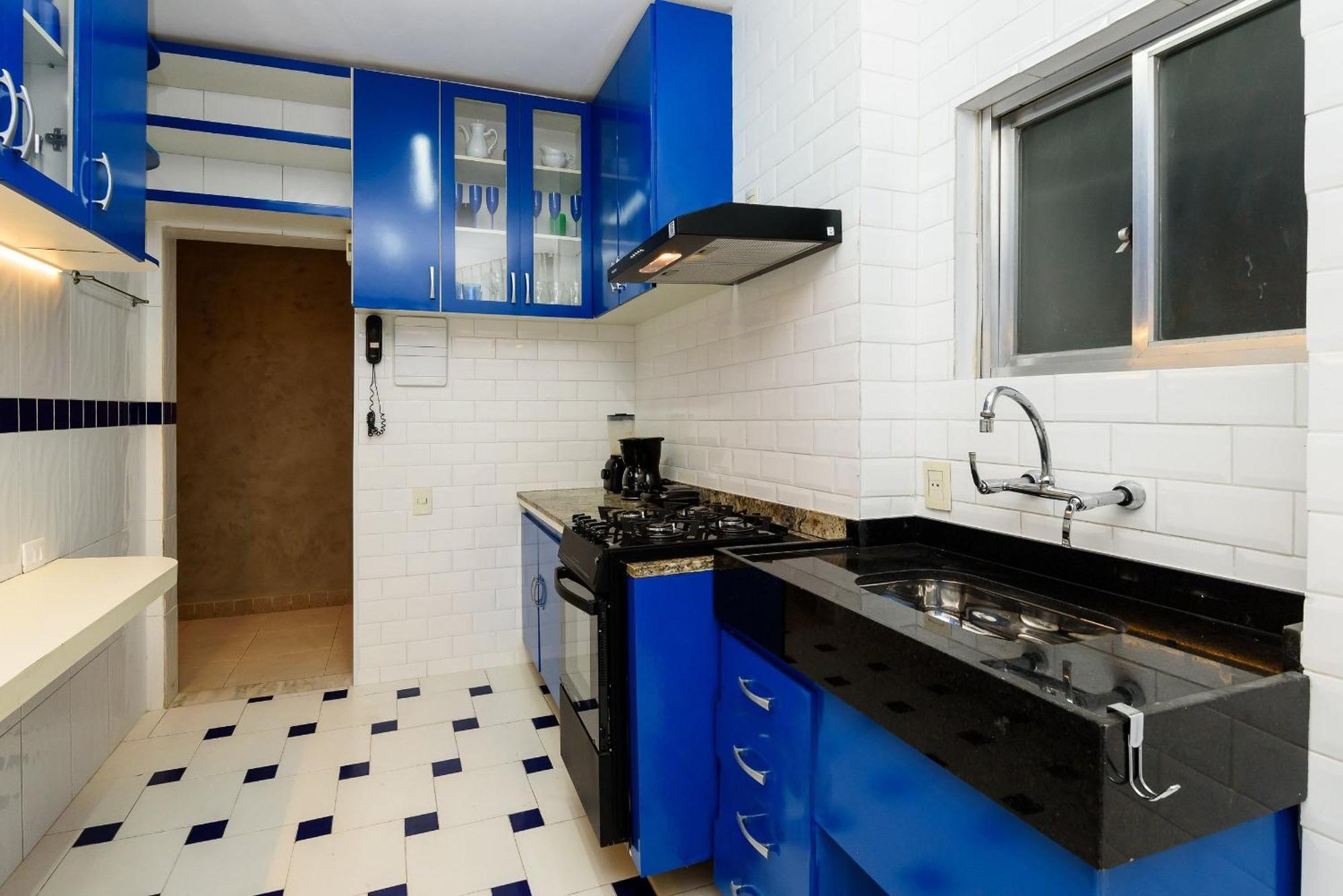 Apartamento 2qtos A 8 Minutos Da De Ipanema |ns 4c/503