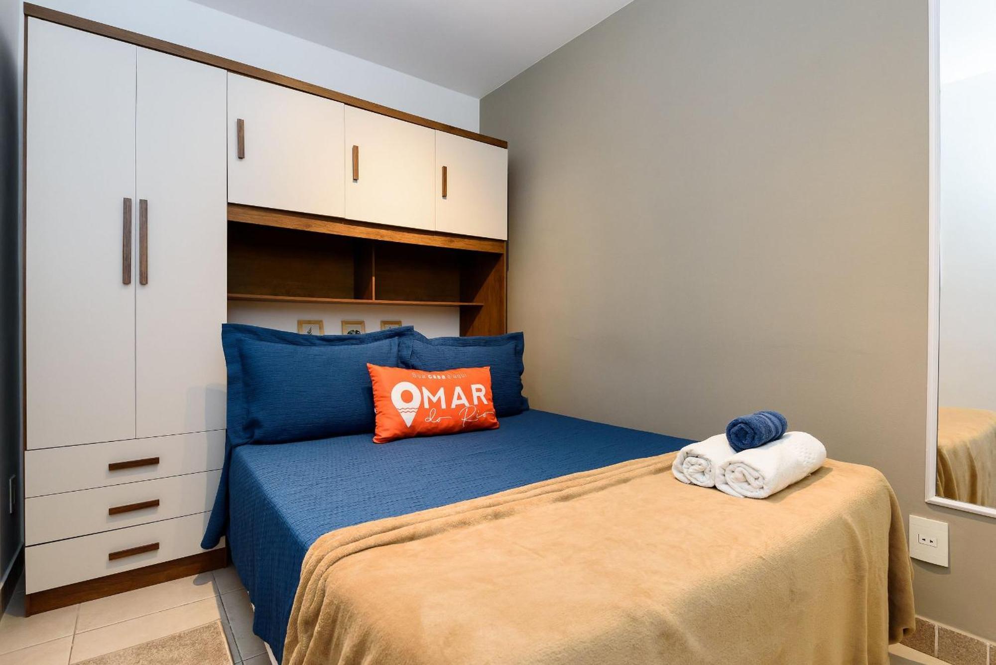 2qtos A 8 Minutos Da De Ipanema |ns 4c/503 Apartamento *