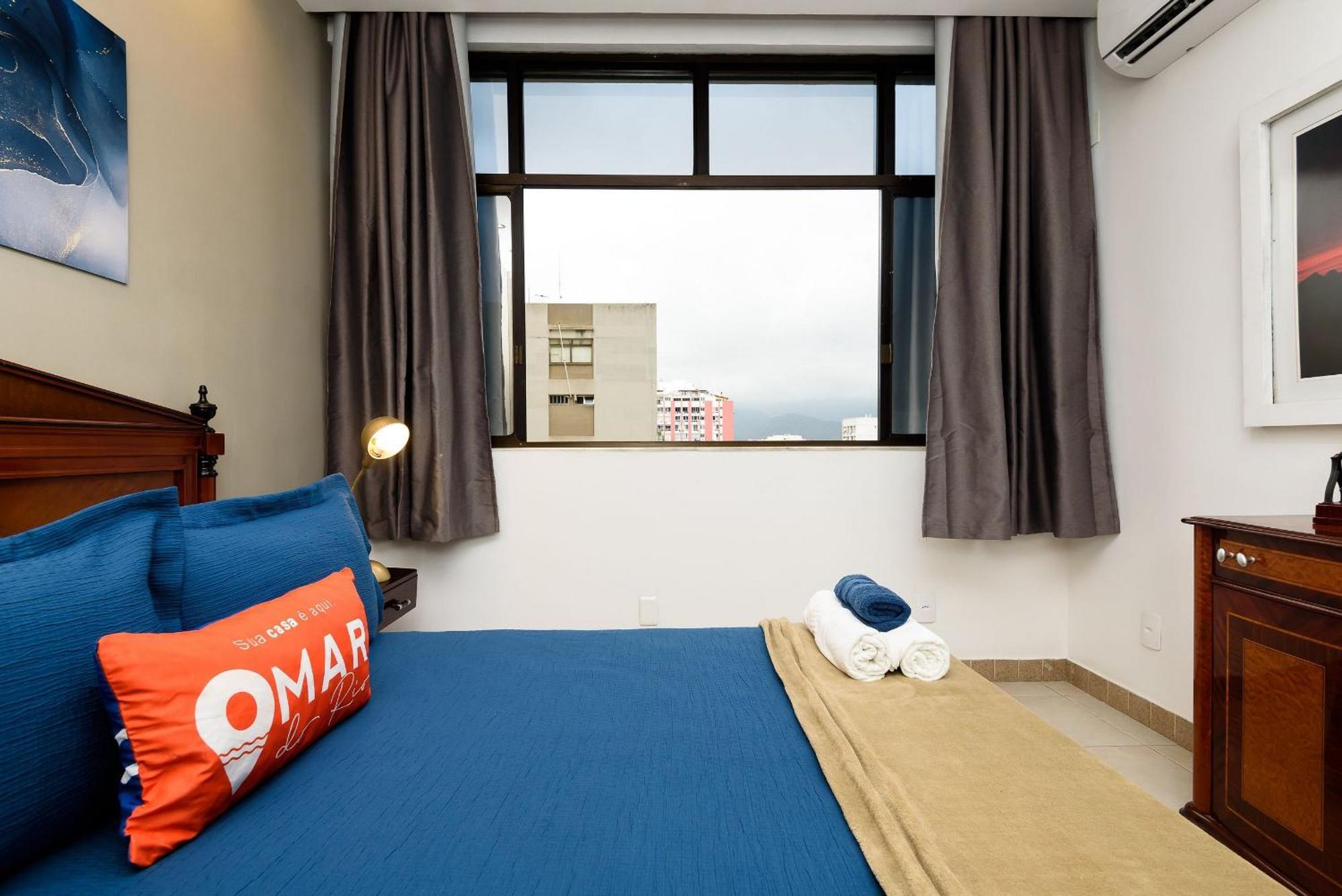2qtos A 8 Minutos Da De Ipanema |ns 4c/503 Apartamento