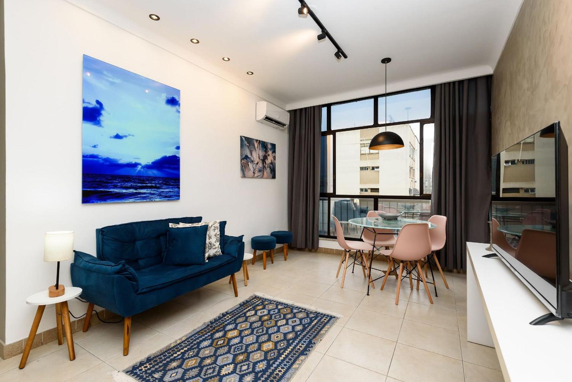 2qtos A 8 Minutos Da De Ipanema |ns 4c/503 Apartamento Rio de Janeiro