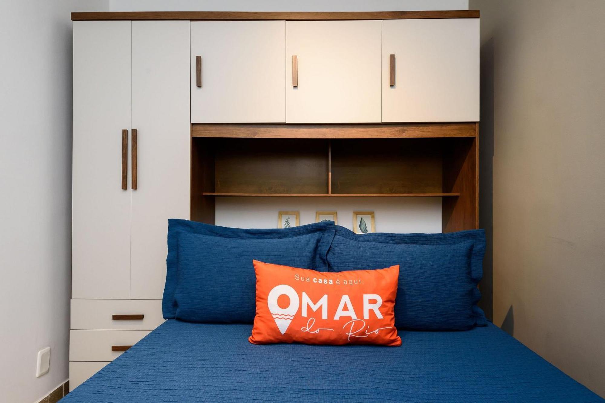 2qtos A 8 Minutos Da De Ipanema |ns 4c/503 Apartamento *