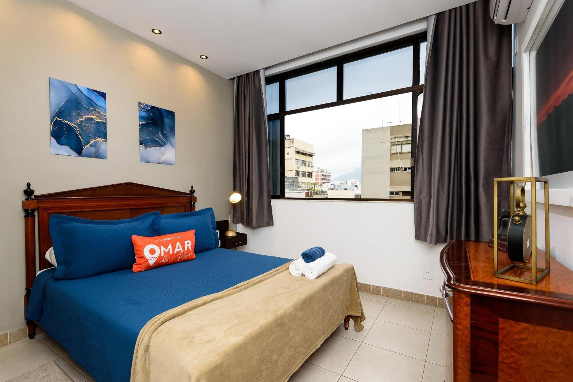 2qtos A 8 Minutos Da De Ipanema |ns 4c/503 Apartamento Rio de Janeiro